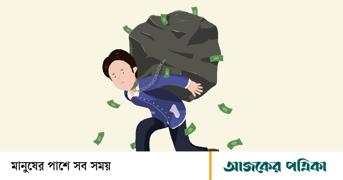 গ্রামীণ ঋণে বাড়ছে কিস্তির চাপ