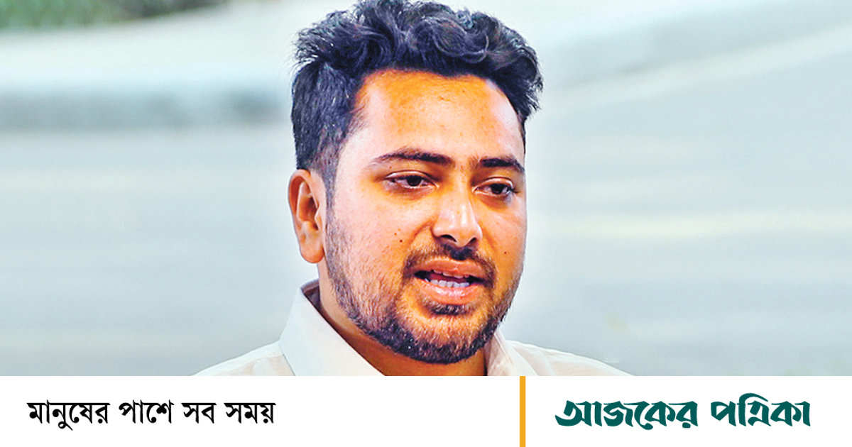 ভারতের জেন-জি আন্দোলনে সংহতি জানালেন নাহিদ ইসলাম