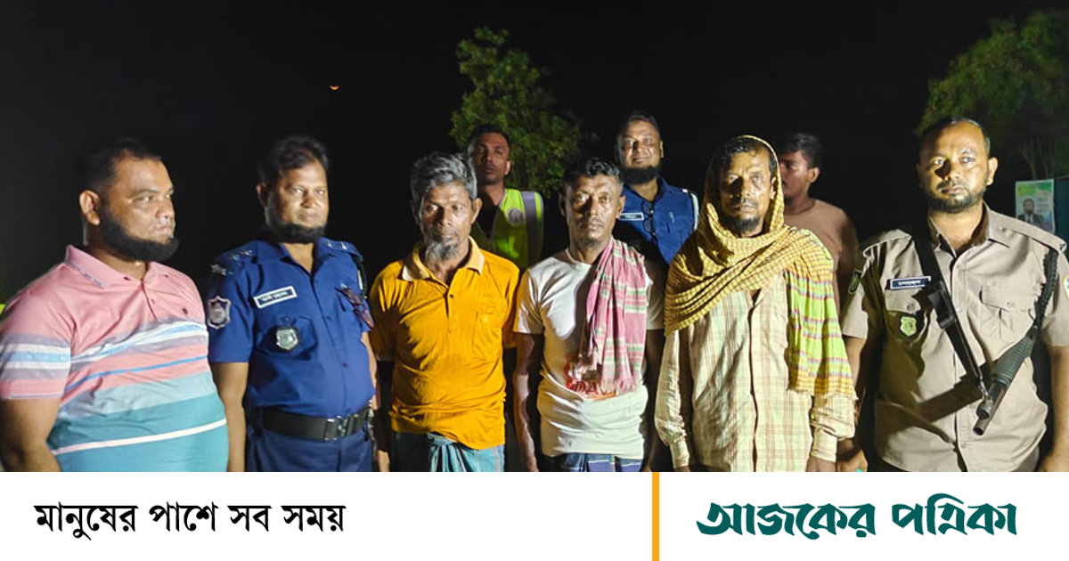 নিষেধাজ্ঞার প্রথম দিনেই মা ইলিশ আহরণ, ৩ জেলের কারাদণ্ড