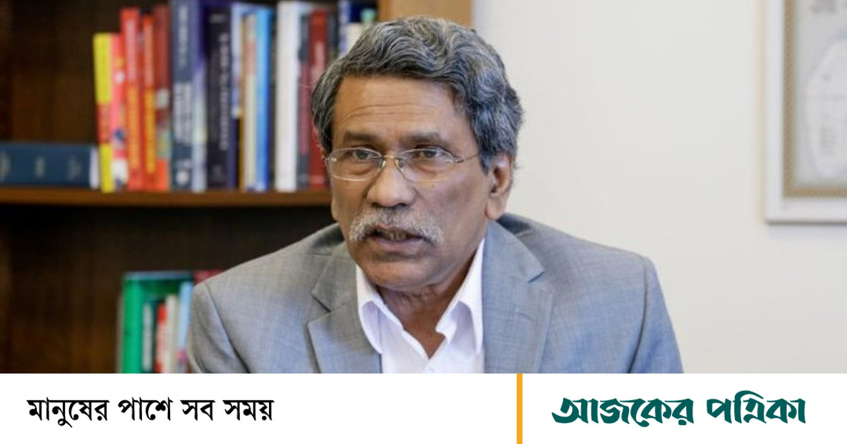 Api Riaz Warid সংলাপের সাফল্য নির্ভর করবে গণতান্ত্রিক শক্তির ঐক্যের ওপর: আলী রীয়াজ