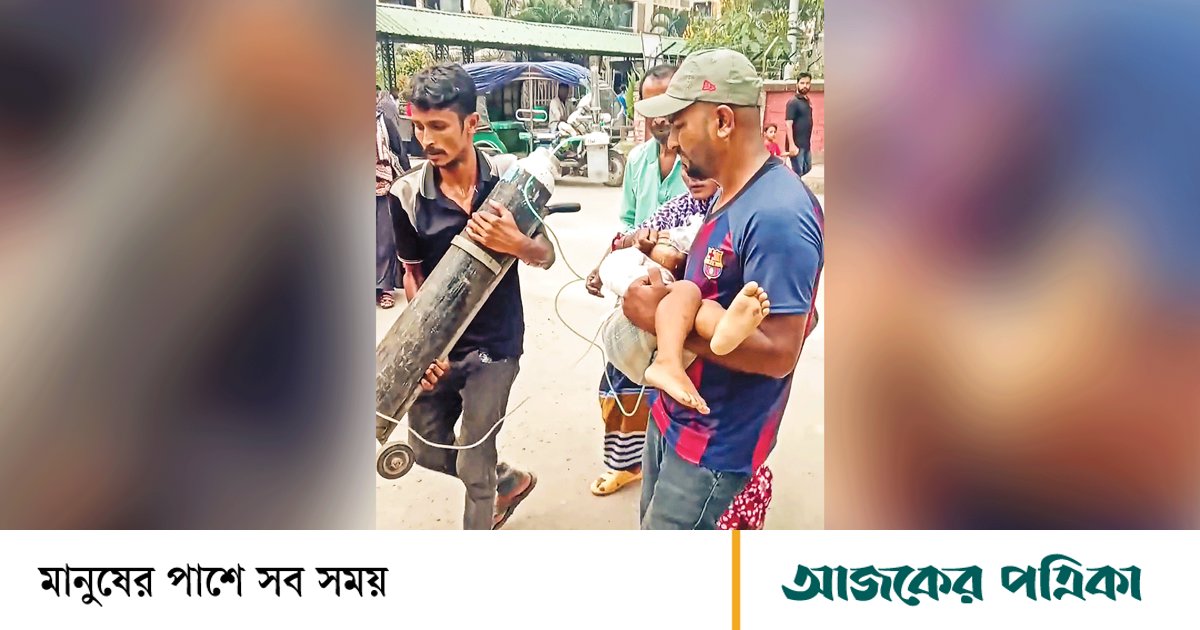 ফমেক হাসপাতাল: টাকা ছাড়া মেলে না ট্রলি