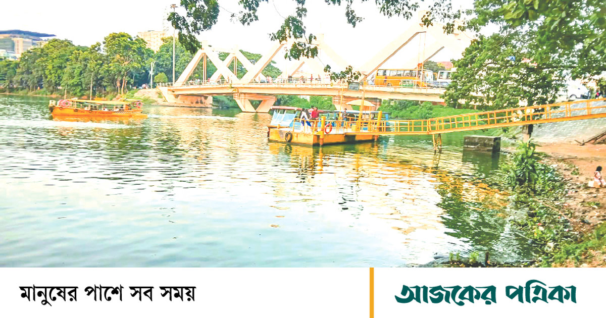 দুর্গন্ধ যাচ্ছেই না, নিষ্ফল ৫০ কোটি টাকার প্রকল্প