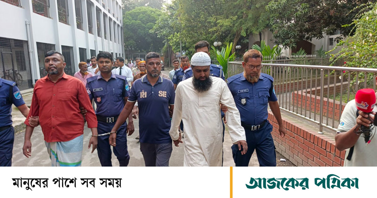 সাটুরিয়ায় মা-ছেলে হত্যা মামলায় আসামি সোলায়মানের ১০ বছর কারাদণ্ড