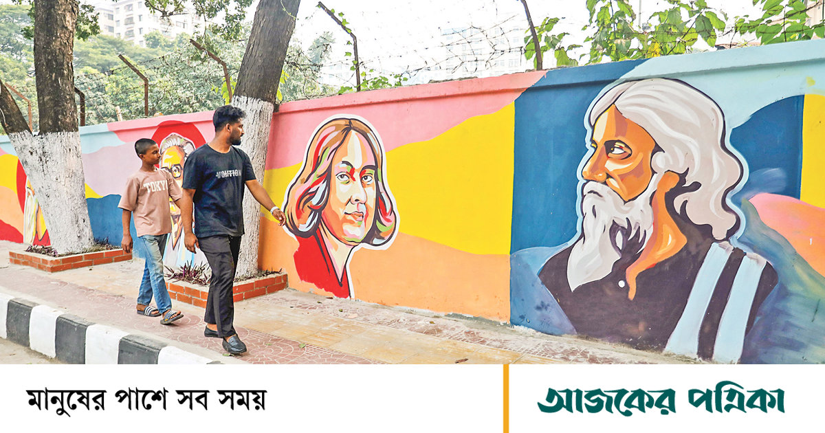 রবীন্দ্রনাথে কেন গাত্রদাহ