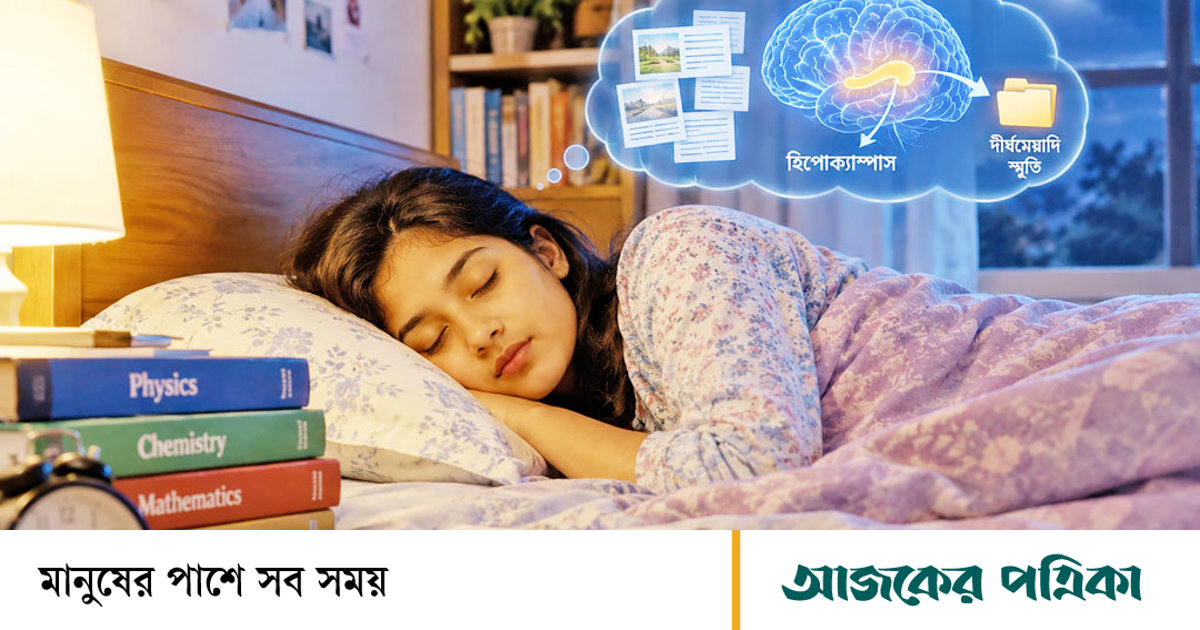 পরীক্ষার আগের রাতে না ঘুমালে যা হারাও