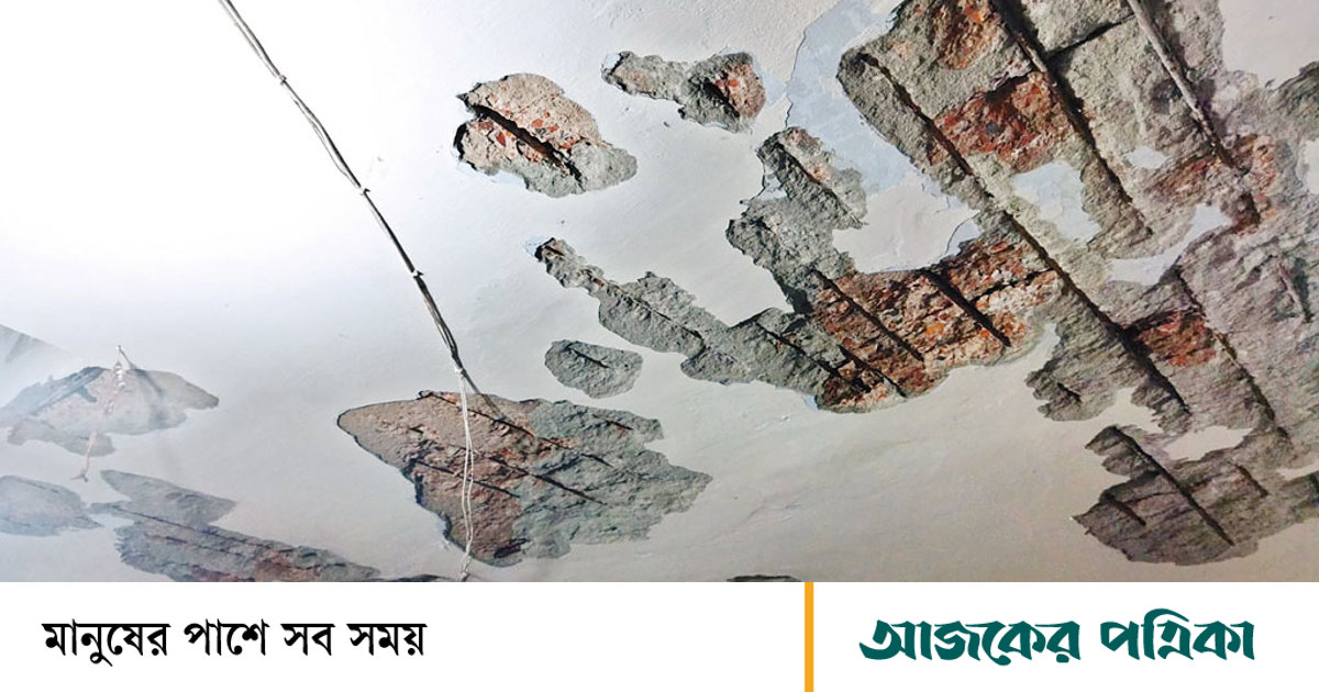 ঢাবির জগন্নাথ হল ট্র্যাজেডি দিবস আজ: পুরোনো ভবনে শঙ্কায় ছাত্ররা